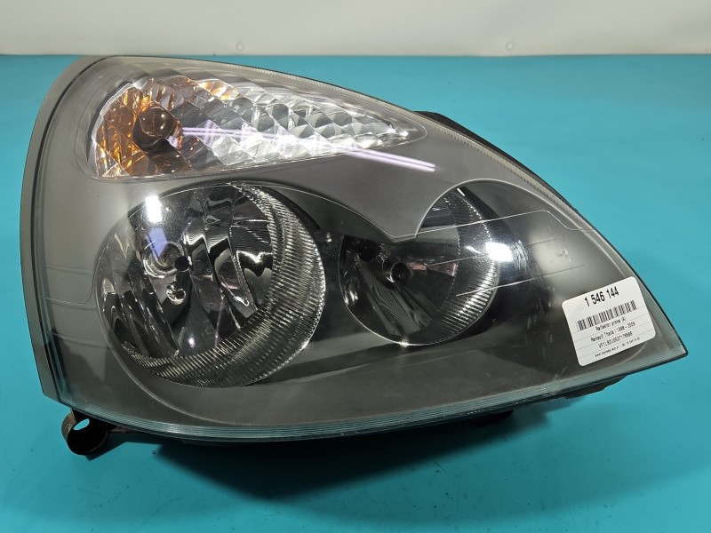 Reflektor prawy lampa przód Renault Thalia I EUROPA