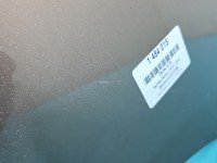 Zderzak tył Hyundai Elantra V 10-16 beżowy S3N sedan