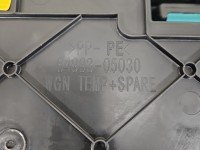 Wkład styropian bagażnika koła zapasowego Toyota Avensis III T27 64991-05030, 58401-05030, 64993-05030