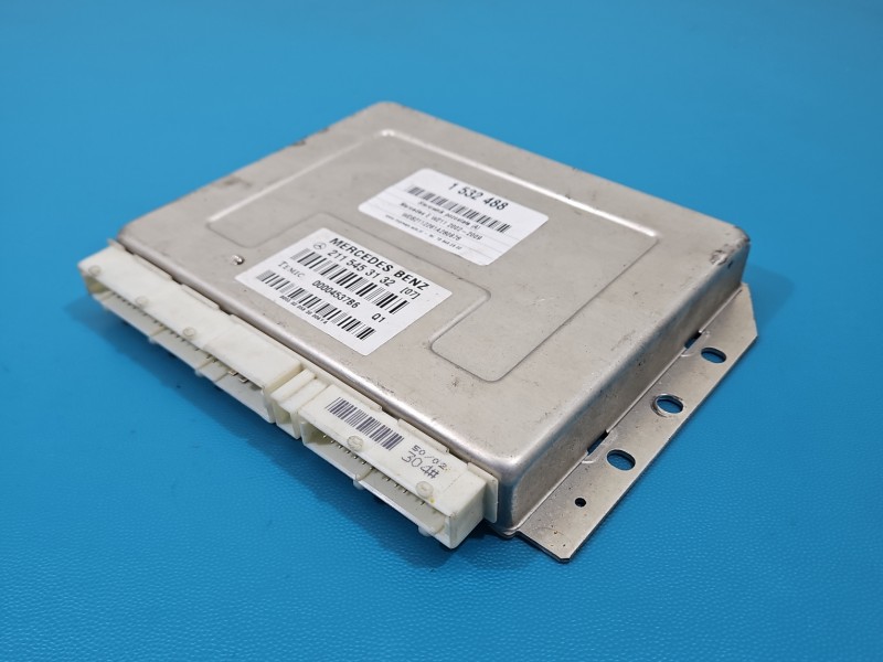 Sterownik moduł Mercedes Mercedes W211 2115453132