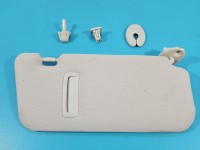 Przesłonka lewa LEXUS CT 10-22 DASZEK osłona przeciwsłoneczna