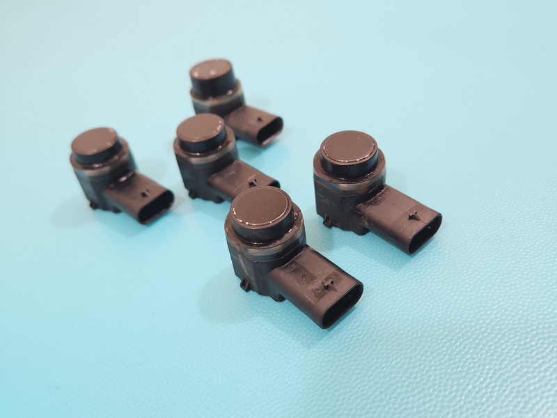 Czujnik parkowania PDC Vw Sharan II 10- 1S0919275C czarny LC9X