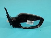 Lusterko prawe Hyundai I30 II 12-16 srebrny RAH europa