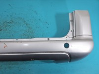 Zderzak tył Citroen Berlingo II srebrny EZRC HB