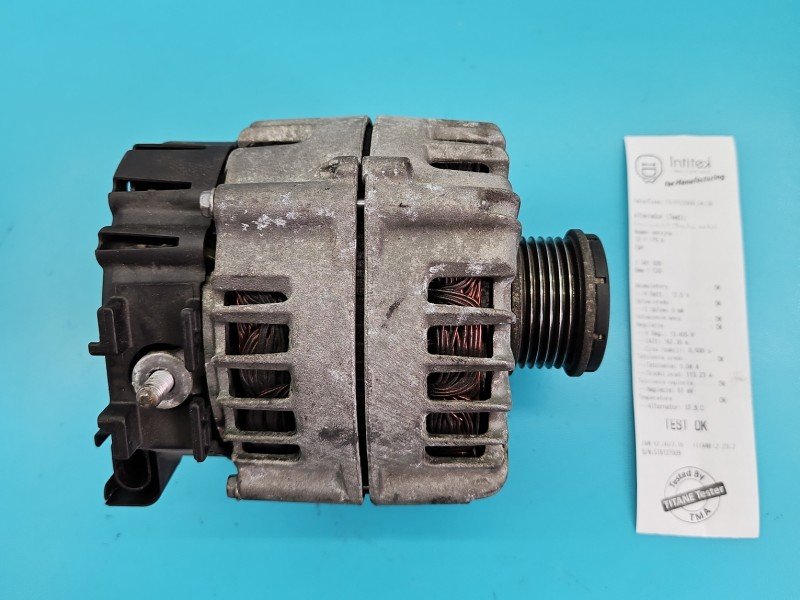 TEST Alternator BMW F20 8519890 2.0d