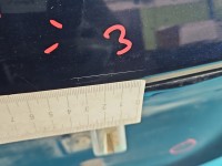 Klapa tył Suzuki Sx4 S-Cross 13-21 HB 5d ZQ4 C12