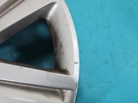 alufelgi felgi 17" komplet AUDI A4 B8 R17 Szerokość felgi: 7.5", Rozstaw śrub: 5x112, Odsadzenie (ET): 45, Producent felg:...