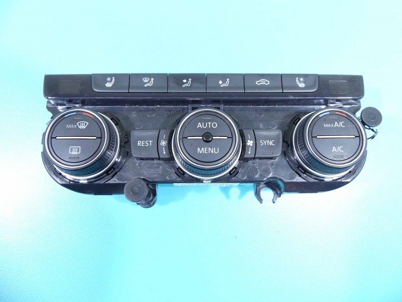 Konsola panel nawiewu Vw Passat B8 5G0907044AL