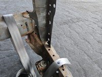 Podłużnica lewa fartuch ćwiartka Subaru Forester IV SJ 12-18