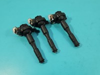 Cewka zapłonowa Bmw e39 1748017 2.0 R6 Producent części: BMW, Europejska, 3 sztuki, komplet