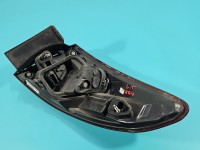 Lampa tył lewa Renault Megane III kombi KOMBI / W BŁOTNIK / Z LISTWĄ ŻARÓWKOWĄ EUROPA