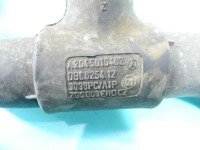 przewód wąż rurka wody Mercedes W204 A2048301696, A2045010462