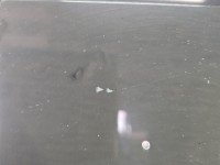 Szyba karoseryjna tył prawa Fiat Doblo I 01-10 HB