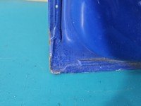 DRZWI PRZÓD LEWE KIEROWCY Skoda Fabia II 5d niebieski 4590