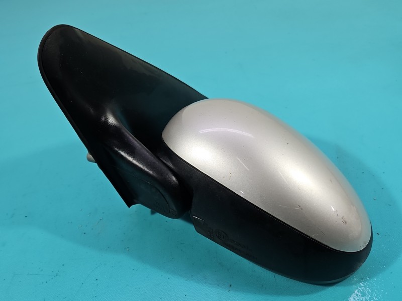 Lusterko lewe pin Rover 25 HB 5d kolor europa