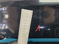 Drzwi tył prawe bmw F30 sedan 4d 475