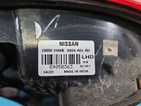 Lampa tył prawa Nissan Micra K13 HB EUROPA 89050363