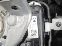 Deska rozdzielcza airbag pasażera kokpit Renault Clio V 19- 681009207R