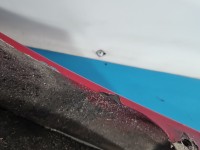 Błotnik przód lewy Citroen C3 I KJFD