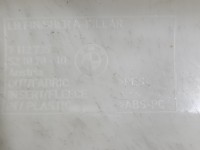 Osłona ZAŚLEPKA PLASTIK słupka lewego BMW F01 7112735, 521070