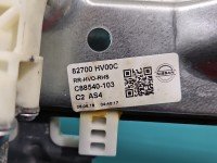 Podnośnik tył prawy Nissan Qashqai II J11 13-21 82700HV00C inny