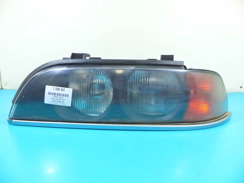 Reflektor lewy lampa przód Bmw e39 EUROPA