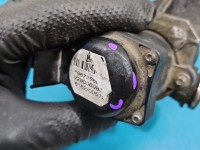 Zawór egr Przetarta obudowa Peugeot 307 1.6 hdi