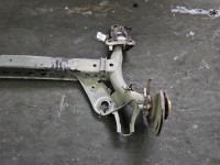 Tylna belka oś tył Skoda Octavia IV 1.5 TSI (DXDA)