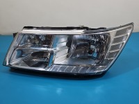 Reflektor lewy lampa przód Fiat Freemont EUROPA