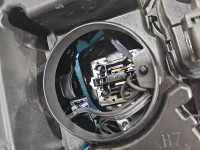 Reflektor lewy lampa przód Peugeot 508 II 18- EUROPA