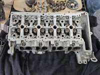 Głowica Bmw f10 f11 7810465, N47D20T1 2.0d