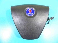 Poduszka powietrzna kierowcy airbag Saab 9-3 II 600306800E