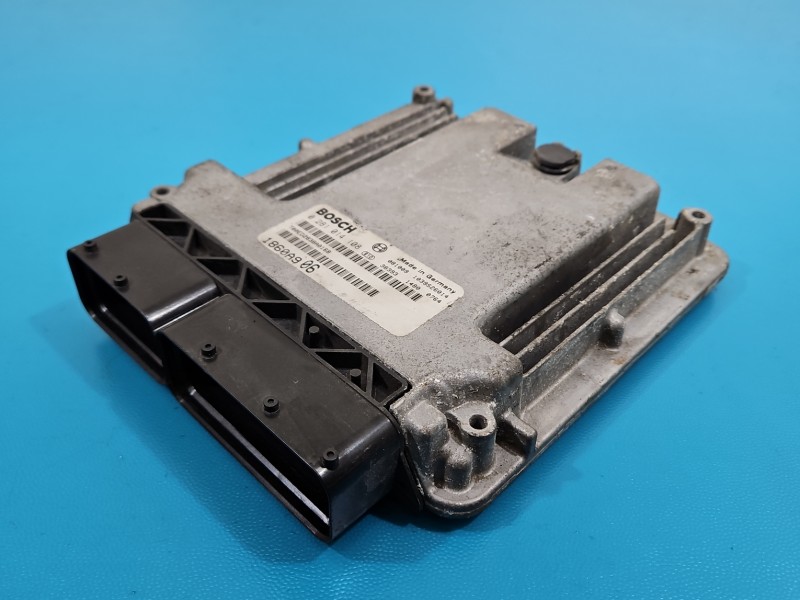 Komputer Sterownik silnika Mitsubishi Outlander II 2.0 DI-D 0281014108, 1860A906