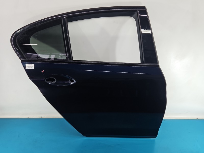 Drzwi tył prawe BMW G30 sedan 4d 416