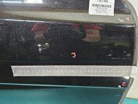 DRZWI PRZÓD PRAWE PASAŻERA JAGUAR XF II X260 4d czarny PAB