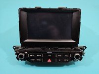 Radio fabryczne Kia Niro I 2016-2022 96550-G5110 radioodtwarzacz