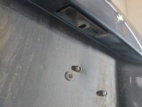 Klapa tył Skoda Fabia I kombi 5d stalowy LF7U Klapa tył Skoda Fabia I kombi 5d stalowy LF7U