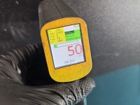 Maska przednia Toyota Auris I 1G3