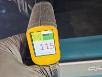 Drzwi tył lewe AUDI Q7 II 4M HB 5d LC5M