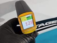 DRZWI PRZÓD PRAWE PASAŻERA Kia Sportage III 10-15 5d Wd