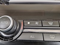 Konsola panel nawiewu BMW F01 9263701