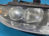 Reflektor prawy lampa przód Audi A4 B6 EUROPA 8E0941004F, 89305700