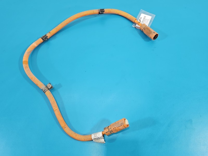 Wiązka instalacja 7647011, 7647011, Europejska, wysokie napięcie Bmw i3 7647011, E7A412B