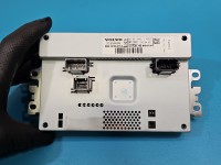 Wyświetlacz monitor Volvo V40 II 12- 31350695, 7505800003