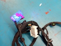 Podstawa filtra oleju obudowa Porsche Cayenne I 9P 4.5 V8 948107070, 99610712054
