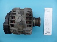 TEST Alternator Skoda Octavia III 03L903023K, F000BL0800 1.6 tdi