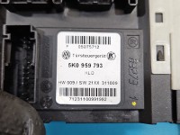 Podnośnik przód lewy SZYBY WINDA 5K0959793 Vw Golf plus 5d HB