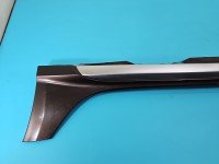 Listwa progowa lewa PRÓG NAKŁADKA AUDI A6 C7 4G9853855A