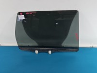 Szyba drzwi tył prawa Mitsubishi Outlander II HB