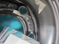 Koło zapasowe 15" dojazdowe dojazdówka Opel Meriva A Rozstaw śrub: 5x110, Marka opon: Toyo, 185 mm, Profil opony: 60, 5x110...
